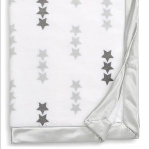 Brand new Nordstrom Baby Fleece Blanket